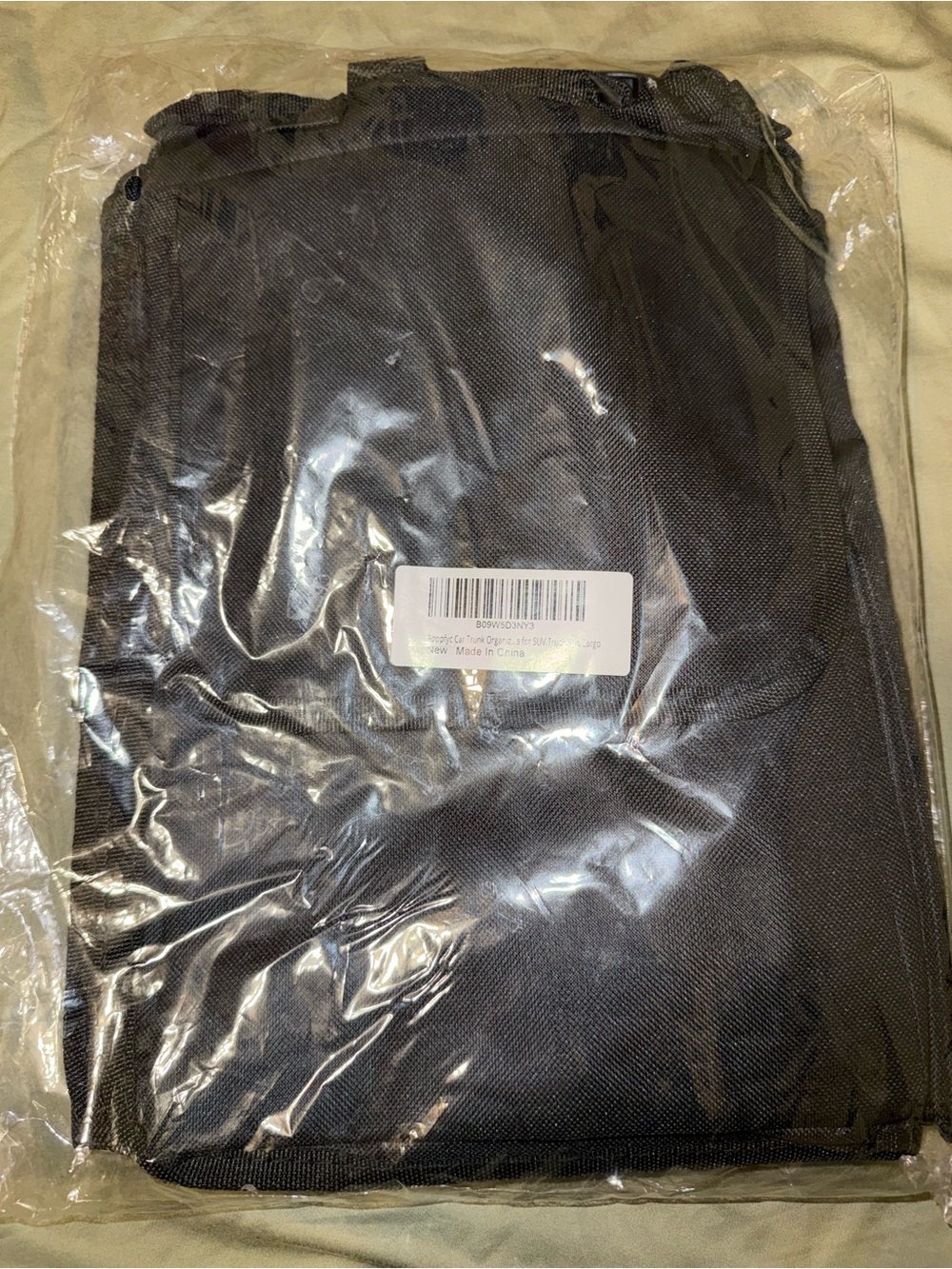 Car Trunk Organizer (BRAND NEW)